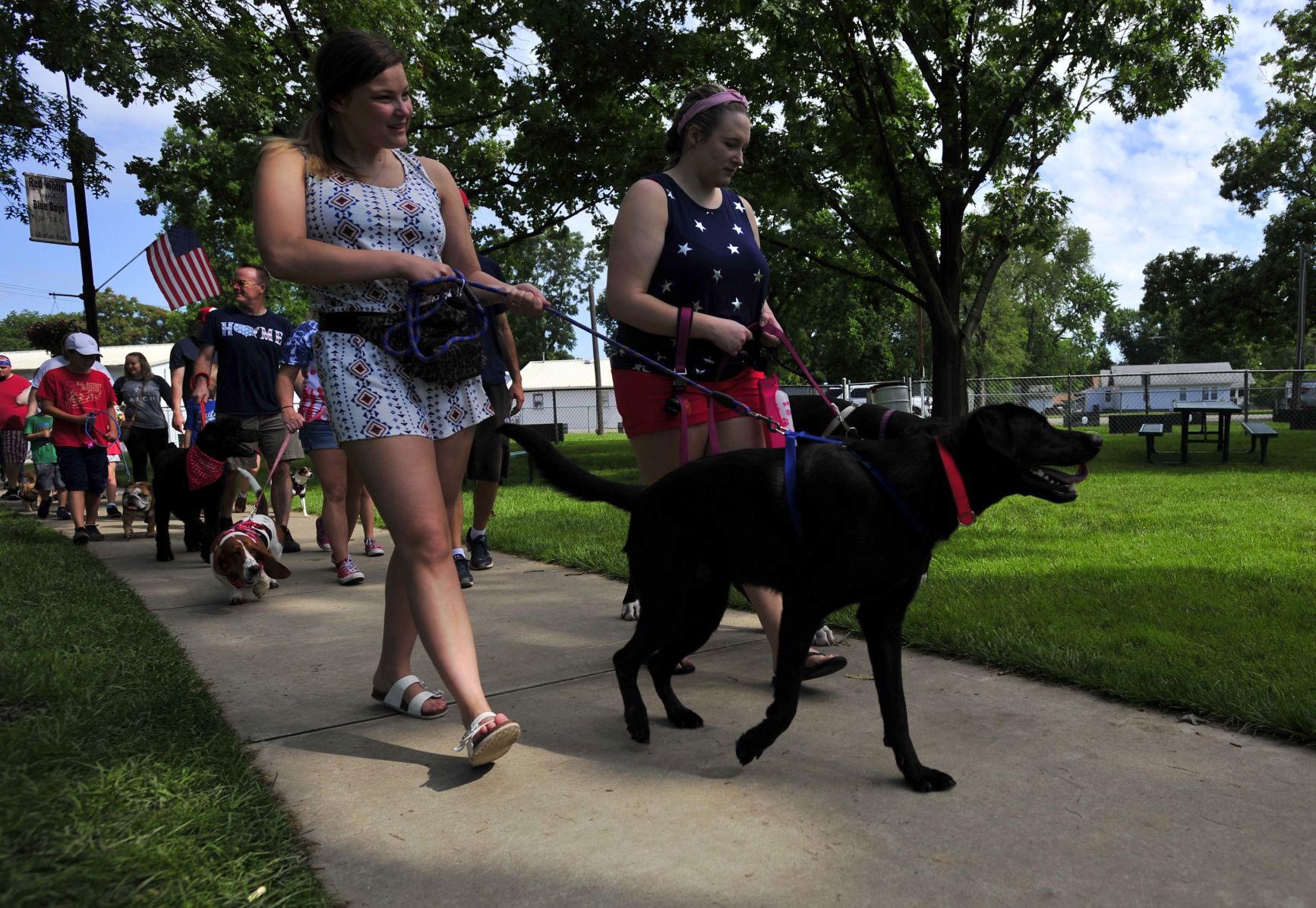 Red, White and Blue Days 2019 14 (07/03/19)